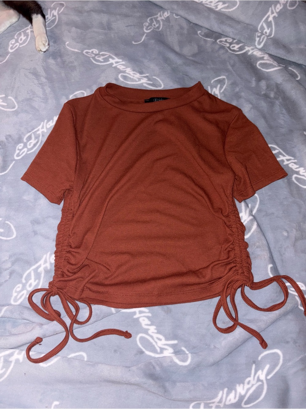GB Fashiom Crop Top